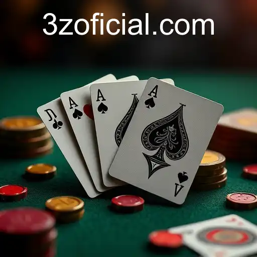 Jogos de Cartas: Estratégias e Diversão com 3z.com
