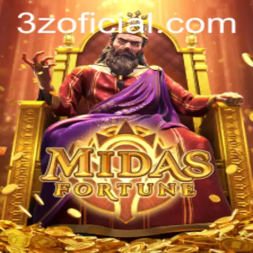 MidasFortune: A Journey into a World of Golden Riches by 3z.com