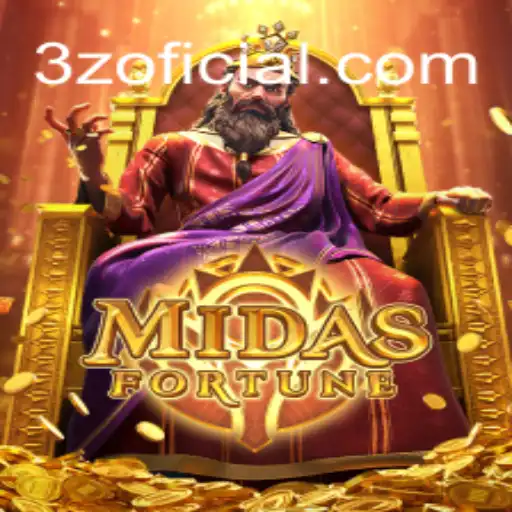 MidasFortune: A Journey into a World of Golden Riches by 3z.com